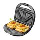 5 in 1 Sandwich Maker AD3040-1200 Watt - se - Antihaftbeschichtet - Betriebsampel