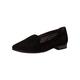 Jana Damen Slipper 8-8-24265-28 001 H-Weite Klassische Schuhe passend für jeden Anlass Weite Schuhweite Bequeme Passform
