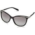 Ralph Lauren 0RA5203 Sunglasses, Marble Black (573611), 54