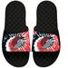 ISlide Black Portland Trail Blazers Tie Dye Slide Sandals