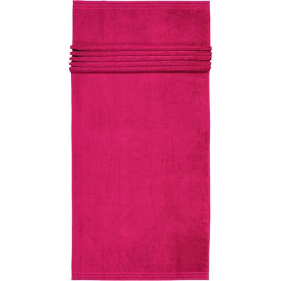 Vossen - Vossen Handtücher Calypso Feeling cranberry - 3770 1 ct Pink