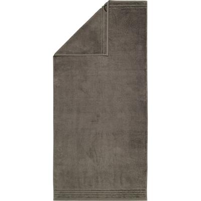 Vossen Handtücher Vienna Style Supersoft slate grey - 7420 Duschtuch 67x140 cm Grau
