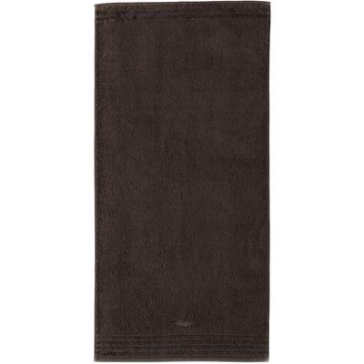 Vossen Handtücher Vienna Style Supersoft dark brown - 6930 Handtuch 50x100 cm Schwarz Image