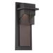 Designers Fountain Beacon 15 Inch Tall LED Outdoor Wall Light - LED32611-BNB