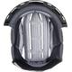 HJC RPHA 70 Carbon Pad central, noir, taille L