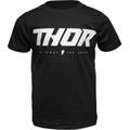 Thor Loud 2 T-shirt pour enfants, noir, taille XS pour Des gamins