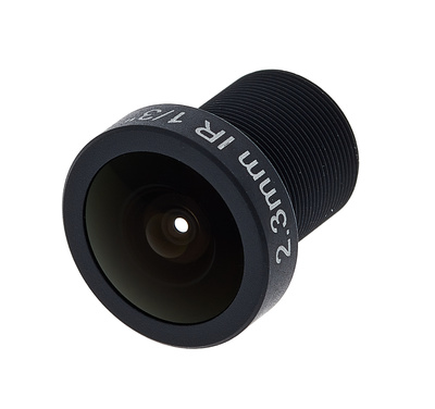 Marshall Electronics CV-4702.3-3MP HD Lens M12