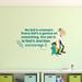 Design W/ Vinyl Encourage It Phineas & Ferb Quote Vinyl Wall Decal Vinyl in Green/Orange/Yellow | 8 H x 10 W in | Wayfair Timmy 1054a