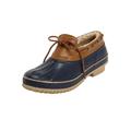 Women's The Storm Waterproof Slip-On by Comfortview in Navy (Size 12 M)