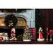 Villeroy & Boch Toys Memory Santa Figurine Porcelain | 9 H x 9.5 W x 17.75 D in | Wayfair 1486026546