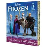 Frozen Little Golden Book Library