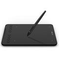 XP-PEN Deco mini7 7" Portable Graphic Drawing Tablet with Passive Stylus Supports Windows, Mac and Android