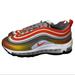 Nike Shoes | Nike Air Max 97 Se Gs Red Bronze Orange 4.5y=6wmn | Color: Orange/White | Size: 4.5b