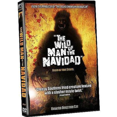 The Wild Man of the Navidad DVD