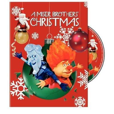 A Miser Brothers' Christmas (Deluxe Edition) DVD