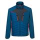 Portwest DX4 Hybrid Baffle Jacket, Size: XL, Colour: Metro Blue, DX471MBRXL