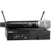 Shure SLXD24/B87A Digital Wireless Handheld Microphone System with Beta 87A Capsu SLXD24/B87A-G58