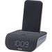 iHome iBTW20 TIMEBASE Dual-Charging Alarm Clock and Wireless Speaker IBTW20B
