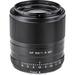 Viltrox AF 56mm f/1.4 XF Lens for FUJIFILM X (Black) AF 56/1.4 XF