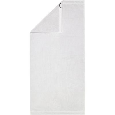 Vossen Handtücher Calypso Feeling light grey - 7210 Duschtuch 67x140 cm Silber Image