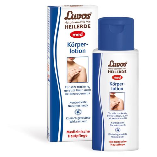 Luvos Med - Körperlotion 200ml 200 ml