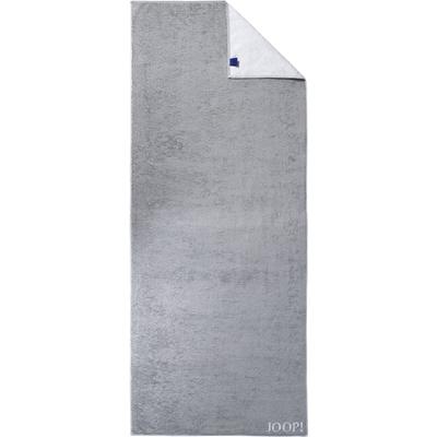 JOOP! Saunatuch Silber 80 x 200 cm Grau Image