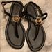 Coach Shoes | Brand New Coach Sandals No Box | Color: Black | Size: 5.5