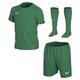 Nike Kinder LK NK Dry PARK20 KIT Set K Football, Pine Green/Pine Green/(White), L
