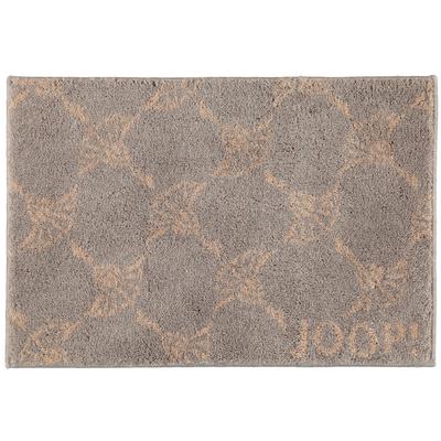 JOOP! Badteppiche New Cornflower Allover 142 graphit - 1108 60x90 cm Grau Image