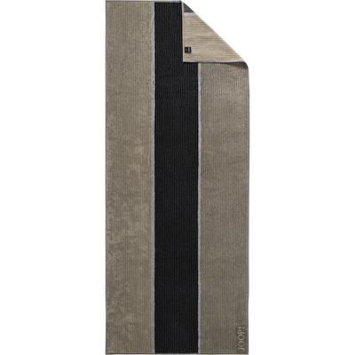 JOOP! Saunatuch Graphit 80 x 200 cm Weiss Image