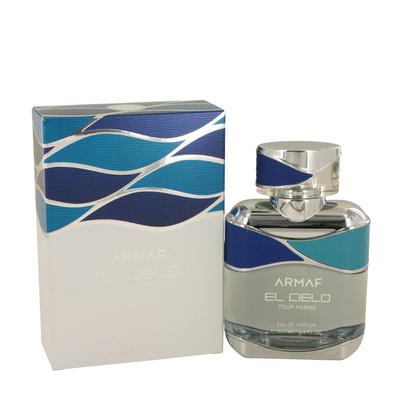 Armaf El Cielo 3.4 oz Eau De Parfum for Men