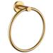 APLusee Stainless Steel Towel Ring Metal | 7.87 H x 7.09 W x 2.83 D in | Wayfair A8311E