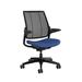 Humanscale Smart Task Chair Upholstered in Black | 45 H x 26.5 W x 26 D in | Wayfair S413BM10K608XFSHNSC