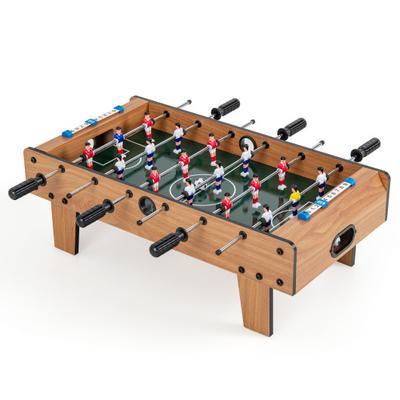 Costway 27 Inch Foosball Table Mini Tabletop Soccer Game