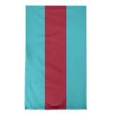 ArtVerse Arizona Baseball Tea Towel Cotton Blend in Red/Green | 30 H x 18 W in | Wayfair MBS014-STWTTP