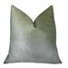 Plutus Brands Foxy Arctic Fox Handmade Luxury Pillow Down/Feather/Acrylic | 20 H x 26 W x 3 D in | Wayfair PBRAZ464-2026-DP