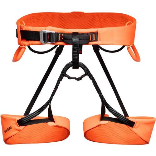 MAMMUT Sender Harness, Größe S in safety orange