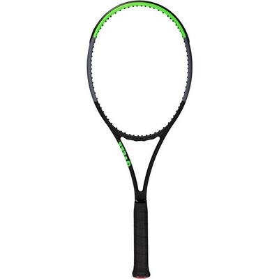 WILSON Tennisschläger "Blade 98 18x20 V7" unbesaitet, Größe 1 in Weiß