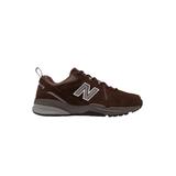 Men's New Balance® 608V5 Sneakers by New Balance in Brown Suede (Size 16 D)