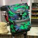 Michael Kors Bags | Nwt Michael Kors Kent Nylon Backpack Camo | Color: Black/Green | Size: 11" (L) X 16 1/2" (H) X 6" (W)