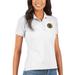 Women's Antigua White Boston Bruins Legacy Pique Polo