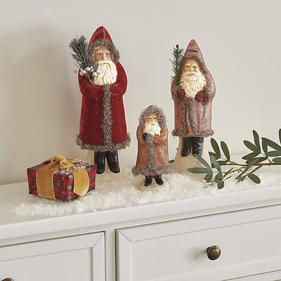 St. Nick Decor - Medium - Ballard Designs