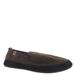 Acorn Bristol Loafer - Mens L Size 10.5-11.5 Black Slipper Medium