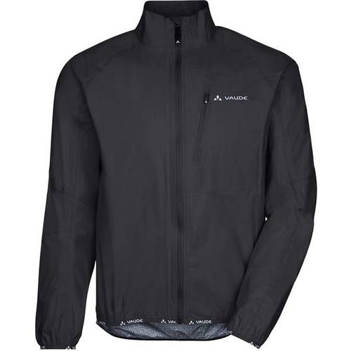 Herren Funktionsjacke Drop Jacket III, Größe L in Schwarz