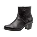 Gabor Basic Damen 35.521.27 Stiefelette, schwarz,40.5 EU