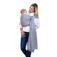 Amazonas Ring Sling Grey Baby Carrier, 600 g