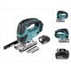 Makita - djv 180 G1 Akku Stichsäge 18V + 1x Akku 6,0 Ah - ohne Ladegerät