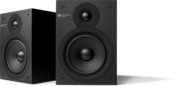 Cambridge Audio SX-50 MBK, pr bookshelf speakers