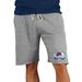 Men's Concepts Sport Gray Colorado Avalanche Mainstream Terry Shorts