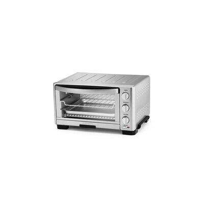 Cuisinart Toaster Oven Steel | 7.87 H x 11.77 W x ...